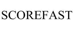 SCOREFAST trademark