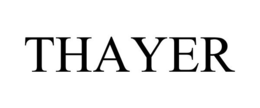 THAYER trademark