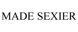 MADE SEXIER trademark