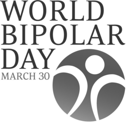 WORLD BIPOLAR DAY MARCH 30 trademark