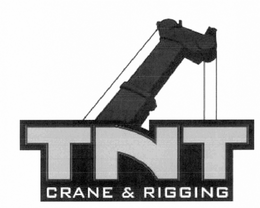 TNT CRANE & RIGGING trademark