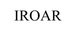 IROAR trademark