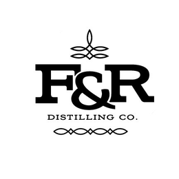 F R DISTILLING CO. trademark