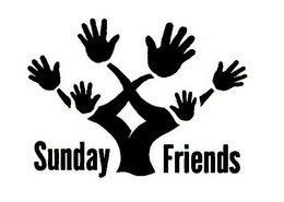 SUNDAY FRIENDS trademark