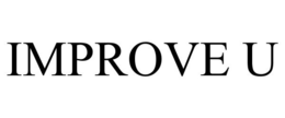 IMPROVE U trademark