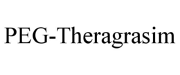 PEG-THERAGRASIM trademark