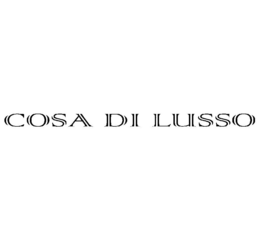 COSA DI LUSSO trademark