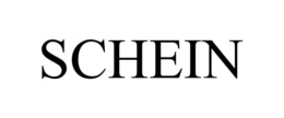 SCHEIN trademark