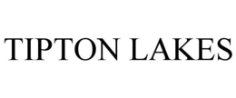 TIPTON LAKES trademark