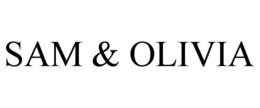 SAM & OLIVIA trademark
