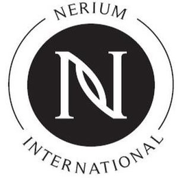 N NERIUM INTERNATIONAL trademark