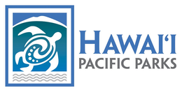 HAWAI'I PACIFIC PARKS trademark