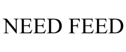 NEED FEED trademark