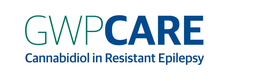 GWPCARE CANNABIDIOL IN RESISTANT EPILEPSY trademark