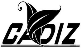 CADIZ trademark