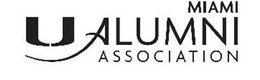 U MIAMI ALUMNI ASSOCIATION trademark