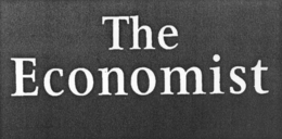 THE ECONOMIST trademark
