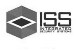 ISS INTEGRATED SECURITY SYSTEMS trademark