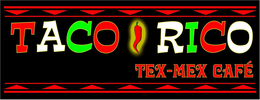 TACO RICO TEX-MEX CAFE trademark