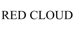 RED CLOUD trademark
