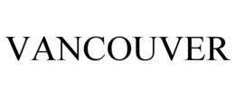 VANCOUVER trademark