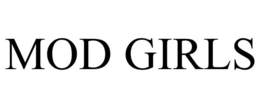 MOD GIRLS trademark