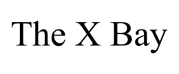 THE X BAY trademark
