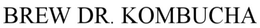 BREW DR. KOMBUCHA trademark