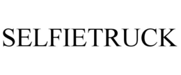 SELFIETRUCK trademark
