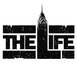 THE LIFE trademark
