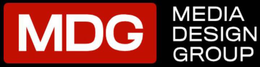 MDG MEDIA DESIGN GROUP trademark