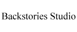 BACKSTORIES STUDIO trademark