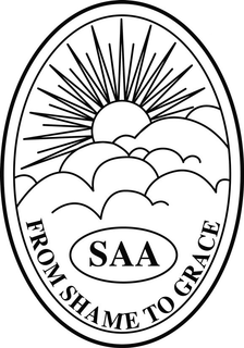 SAA FROM SHAME TO GRACE trademark
