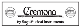 CREMONA BY SAGA MUSICAL INSTRUMENTS trademark