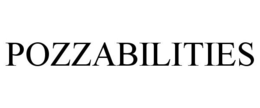 POZZABILITIES trademark