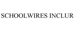 SCHOOLWIRES INCLUR trademark
