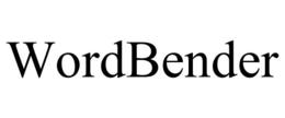 WORDBENDER trademark