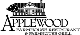 APPLEWOOD FARMHOUSE RESTAURANT & FARMHOUSE GRILL trademark