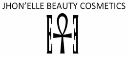 JHON'ELLE BEAUTY COSMETICS EE trademark