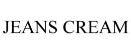 JEANS CREAM trademark