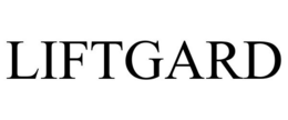 LIFTGARD trademark