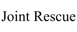 JOINT RESCUE trademark