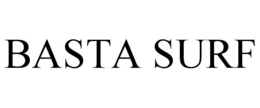 BASTA SURF trademark