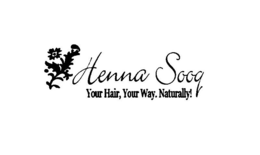HENNA SOOQ YOUR HAIR, YOUR WAY. NATURALLY! trademark