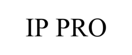 IP PRO trademark