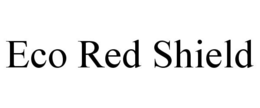 ECO RED SHIELD trademark