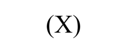 (X) trademark