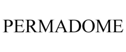 PERMADOME trademark