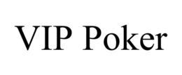VIP POKER trademark