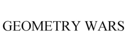 GEOMETRY WARS trademark